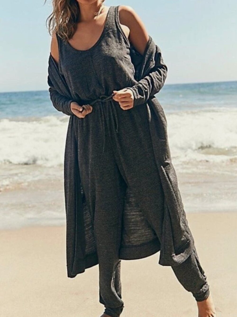 Free People Bicoastal Set